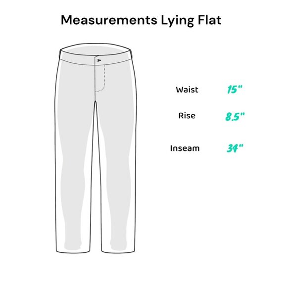 Hudson Wide Leg Farrah Jeans Flap Pocket Stretch Trouser Jewel Wash Women's 27 - Picture 6 of 6